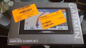 Garmin Drive 61 LMT-S - 1