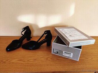 Kožené boty Tamaris, vel. 40 – jako nové