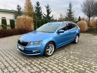 Škoda Octavia III Combi 2,0 TDi 110kW DSG Sport Plus