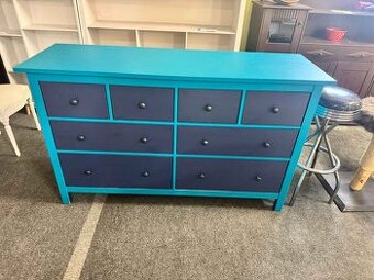 8 Šuplíková komoda Ikea Hemnes Rozměr viz foto