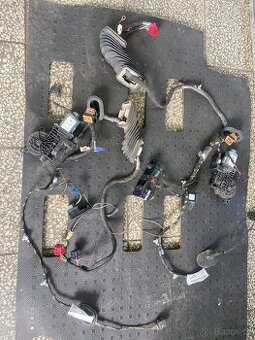 Elektrické stahování oken, elektrická okna VW T5.1