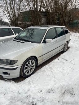 Bmw e46 330 D - 1