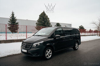Mercedes-Benz eVito Lang DPH - 1