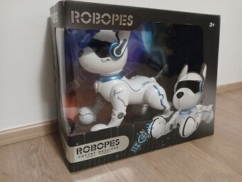 IR ROBOPES s hlasovými povely - 1