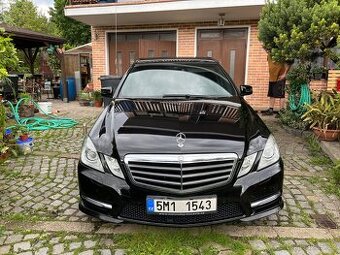 Mercedes e300