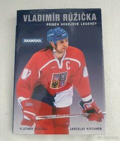 Vladimír Růžička kniha