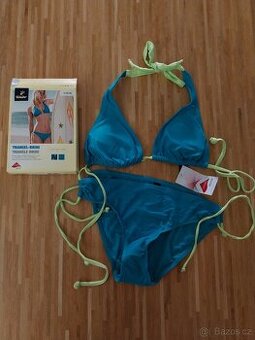 Nové dámské plavky zn. Tchibo vel. 38