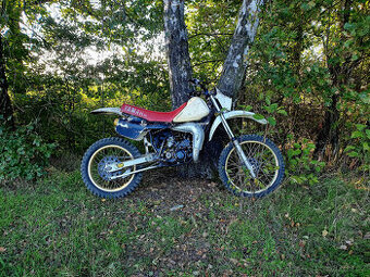 Yamaha Yz 125 1982
