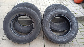 Pneumatiky letní - zátěžové 215/75 R16C 4 ks