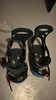Snowboardovy set,snb.115cm, boty 38, vcetne vazani