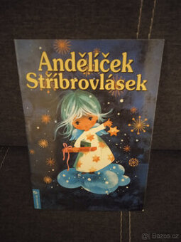 Andělíček Stříbrovlásek - 1