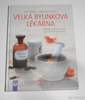 Velká bylinková lékárna
