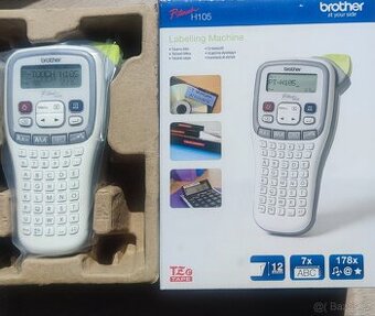 Tiskárna štítků Brother H105