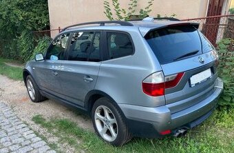 Originální letní kola BMW x3 e83 F25 255/45 R18 Goodyear