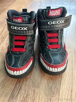 Svítící boty Geox 25