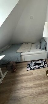 Postel MALM 140x200 IKEA