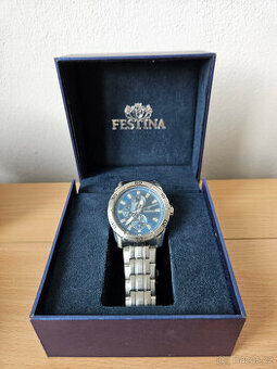 Pánské hodinky Festina F16606 - použité