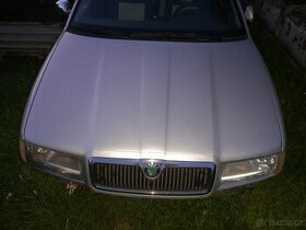 Škoda Octavia dveře