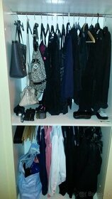 Značkové dámské oblečení