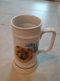 prodám keramický korbel