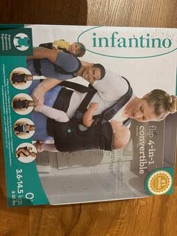 Nosítko pro miminka