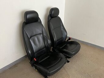 Kožené sedačky BMW Z4 E85