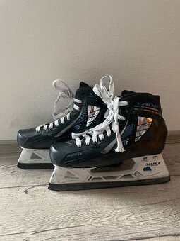 Profesionální brankářské brusle True Custom Two Piece