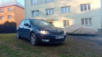 Ṣ̌koda Octavia -Greenline