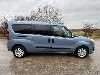 Opel Combo MAXI 1.6 CDTi 88kw, NOVÁ STK,NOVÁ SPOJKA,MANUÁL