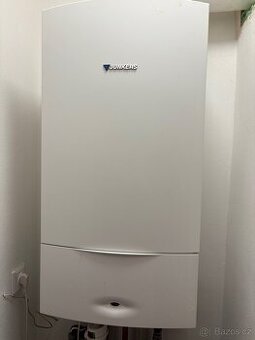 Plynový kondenzační kotel Junkers cerapur comfort zwbr30