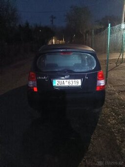 Kia Picanto.