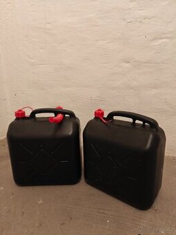 Kanystry PHM Sheron 20 l