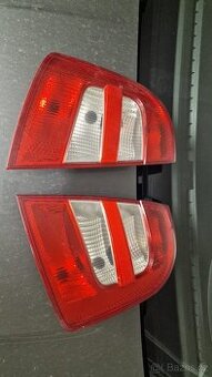 Zadní světla Fabia I HB