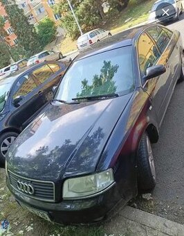 Audi a6 C5 2.5tdi 132 kw sedan