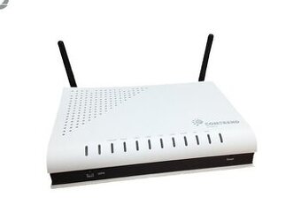 DSL modemy + wifi routery