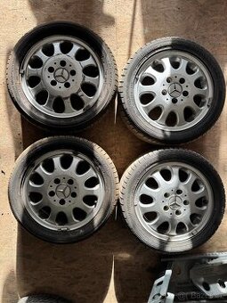 Originální alu kola Mercedes-Benz 15"