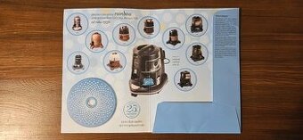 Vysavač Rainbow E2 Black s příslušenstvím