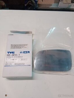 Levé zpětné zrcátko