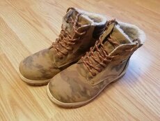 Dětské zimní boty NMR, vel.34