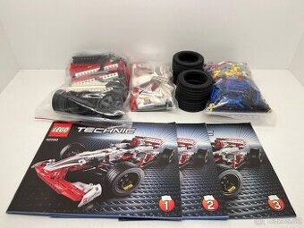 LEGO 42000 Technic Závoďák Grand Prix