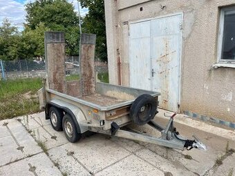 Nákladní přívěs Paragan PG 16-20