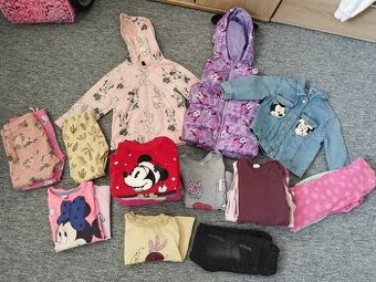 Mix oblečení pro holčičku