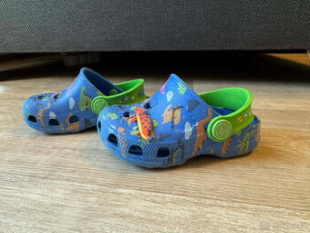 Dětské kroksy COQUI