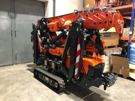 Jeřáby a Minijeřáby Jekko