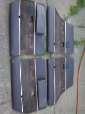 ford cortina mk3/taunus mk4 dverové tapacíre