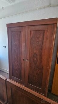 Starožitné ložnice