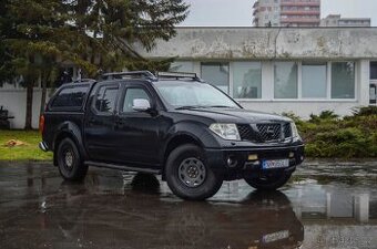 Nissan Navara DoubleCab 2.5D LE A/T