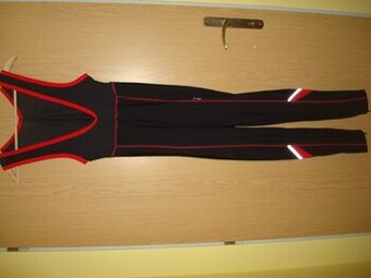 Kalhoty zateplené Etape vel.S větrovka Etape vel. S