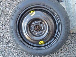 DOJEZDOVE KOLO 128/80 R15