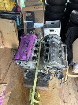 K819 98kw 1.8 24V V6 220 000 km